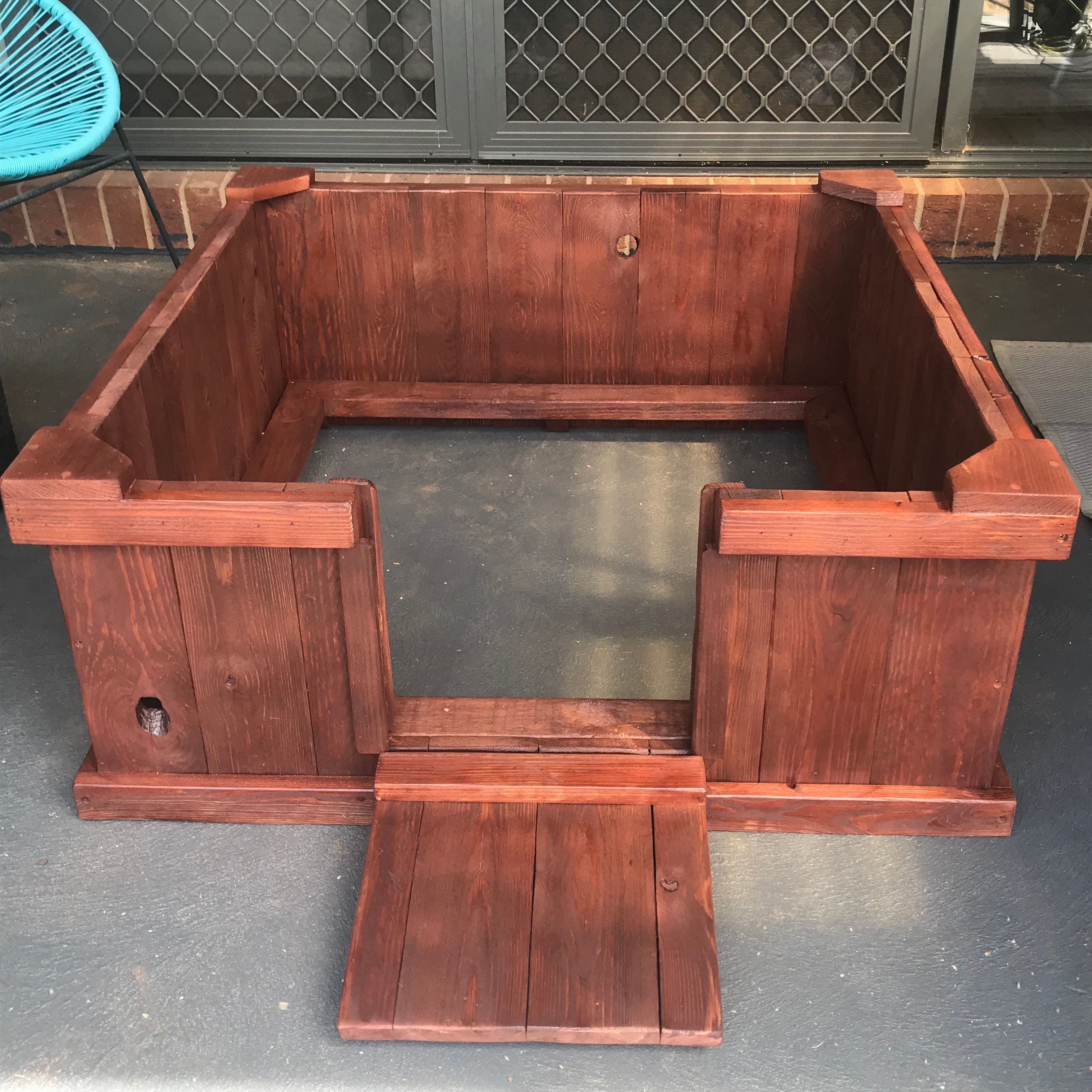 D.I.Y. Projects For Pets | Bunnings Workshop Community