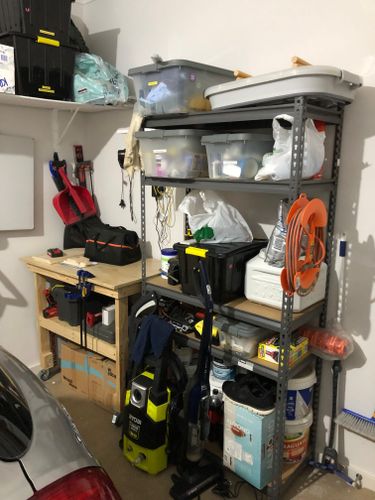 Compact mobile workbench | Bunnings Workshop community