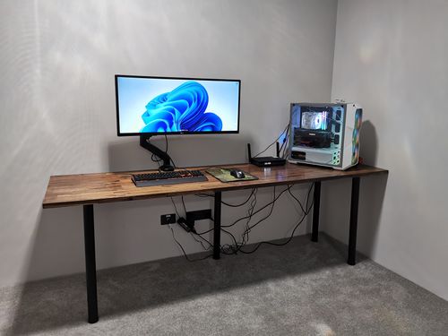 Karlby on sale desk legs