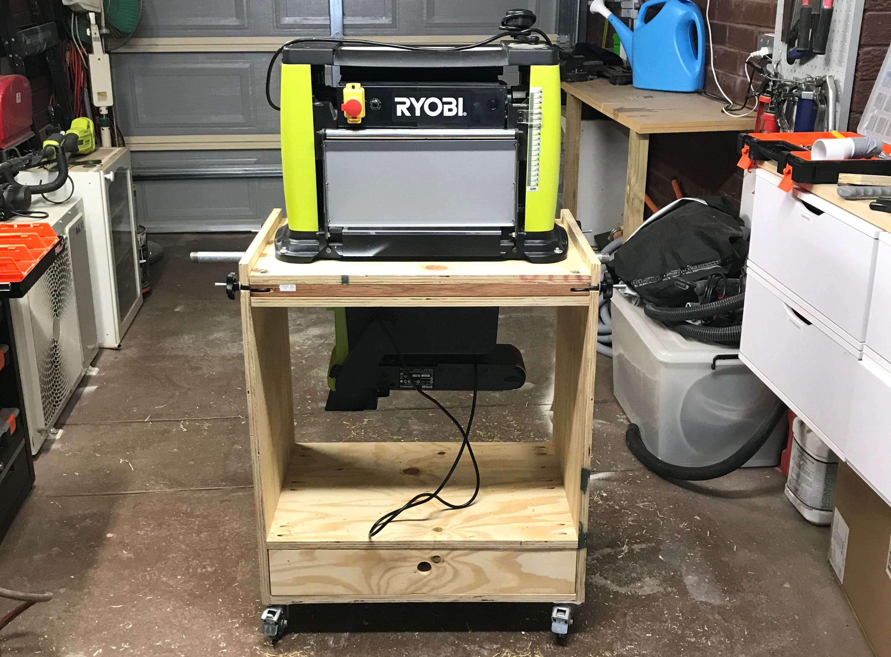 Ryobi planer deals bunnings