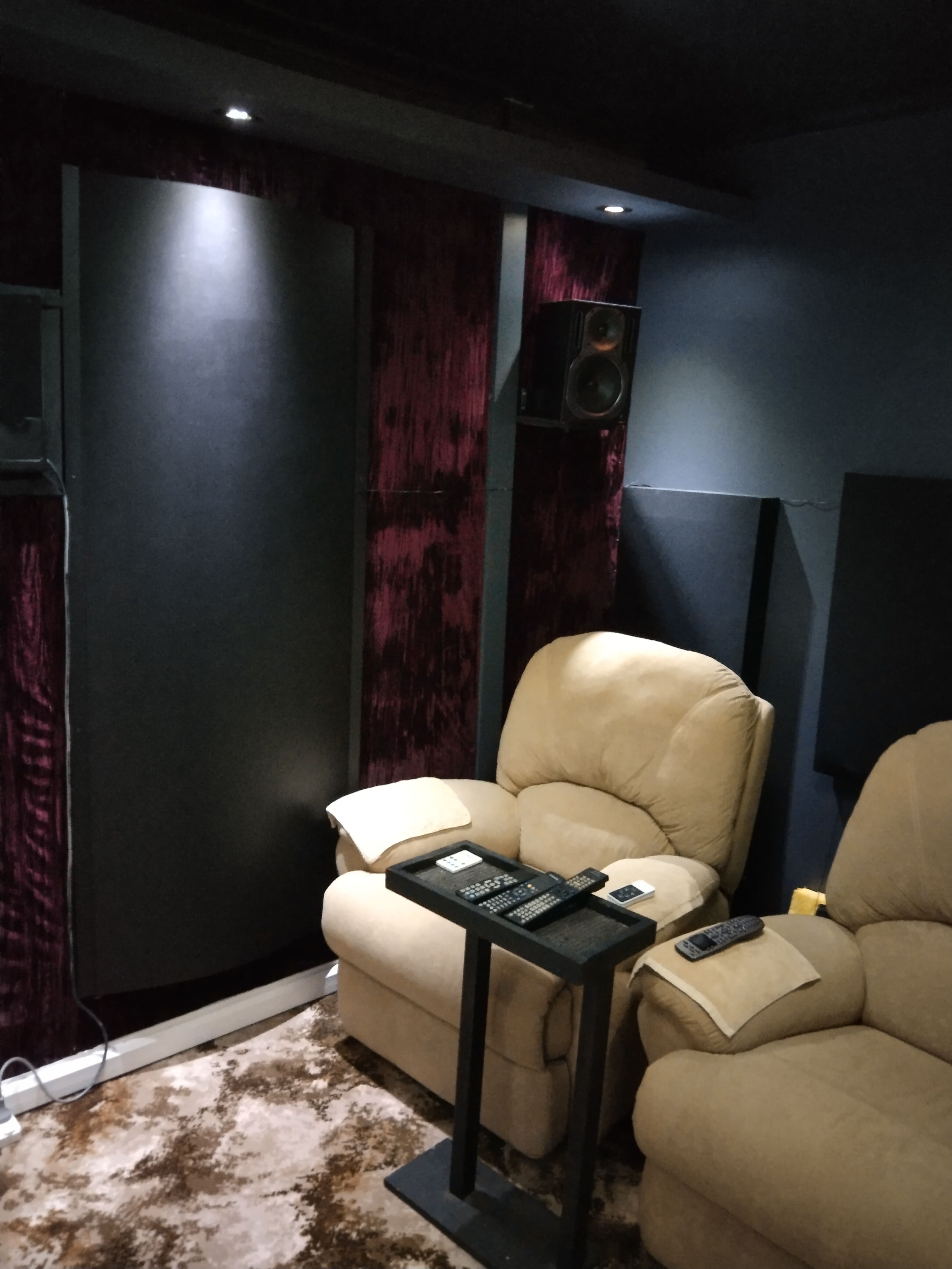Aussie home theatre rooms: Total upgrade!