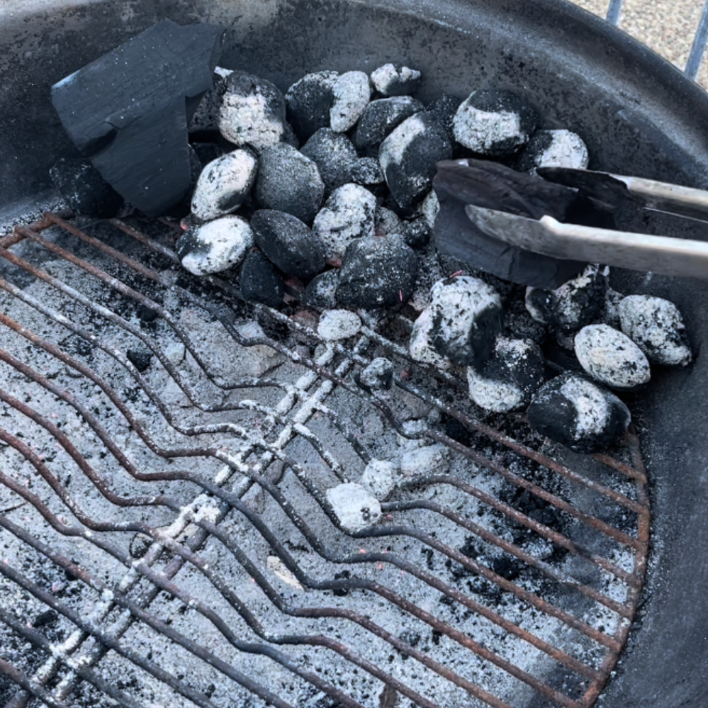 4. b Add lump charcoal on top.png