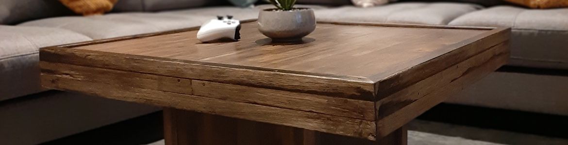 Bunnings deals coffee table