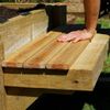 Step 16 Optional step Dress seats with treated pine decking.jpg