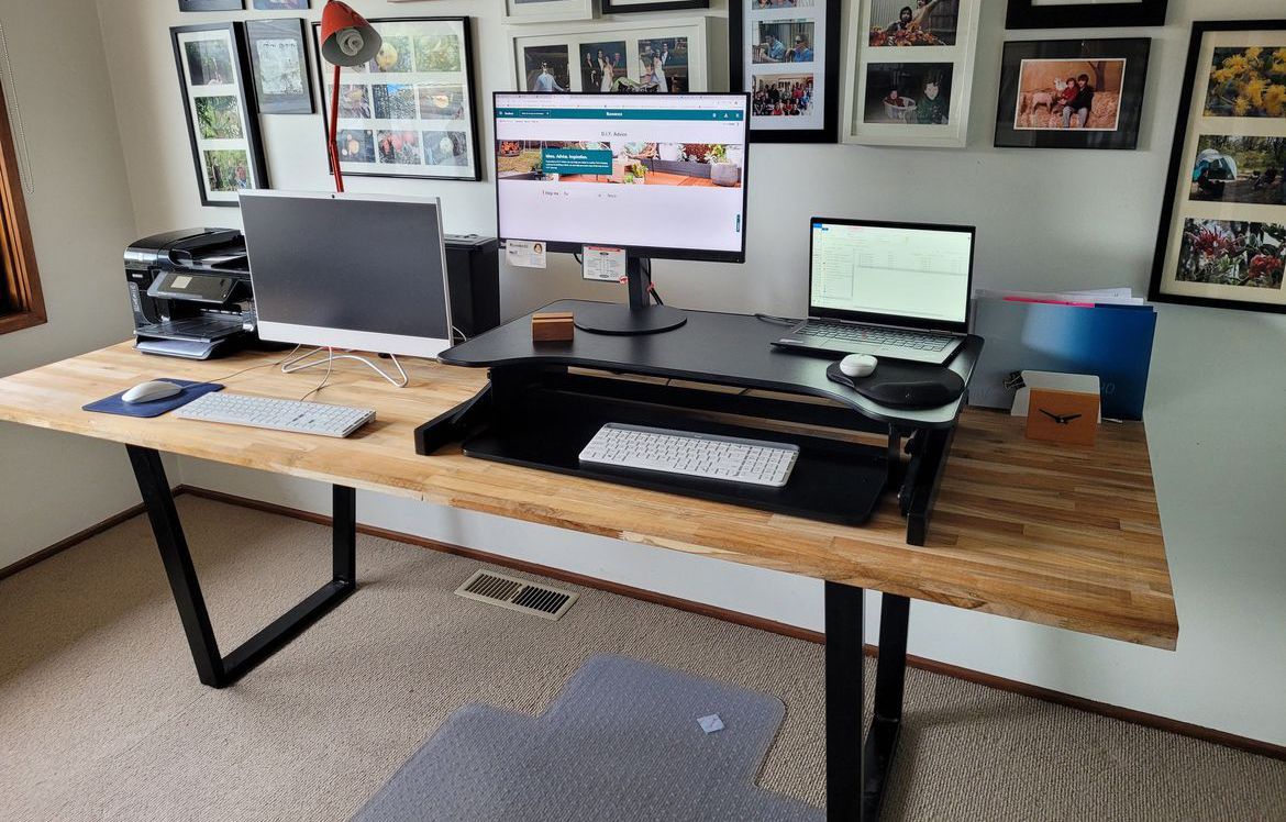 10 home office project ideas | Bunnings Workshop community