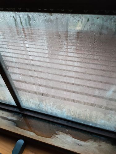 Window Condensation Prevention Strip