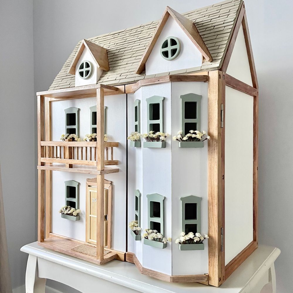 Kmart dolls house on sale