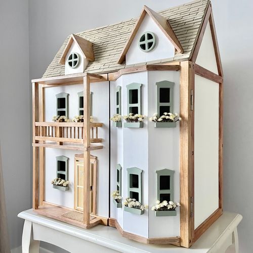 Doll house on sale