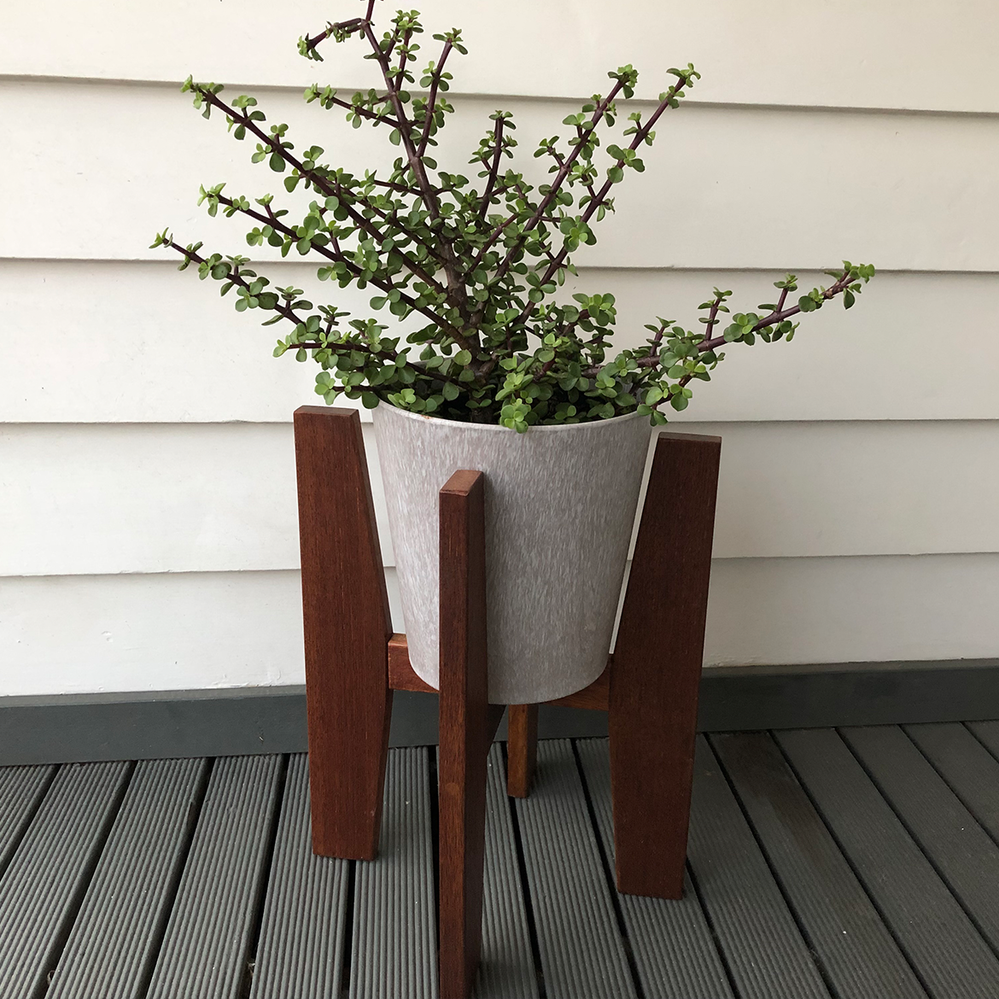 Pot plant stands Bunnings Workshop community