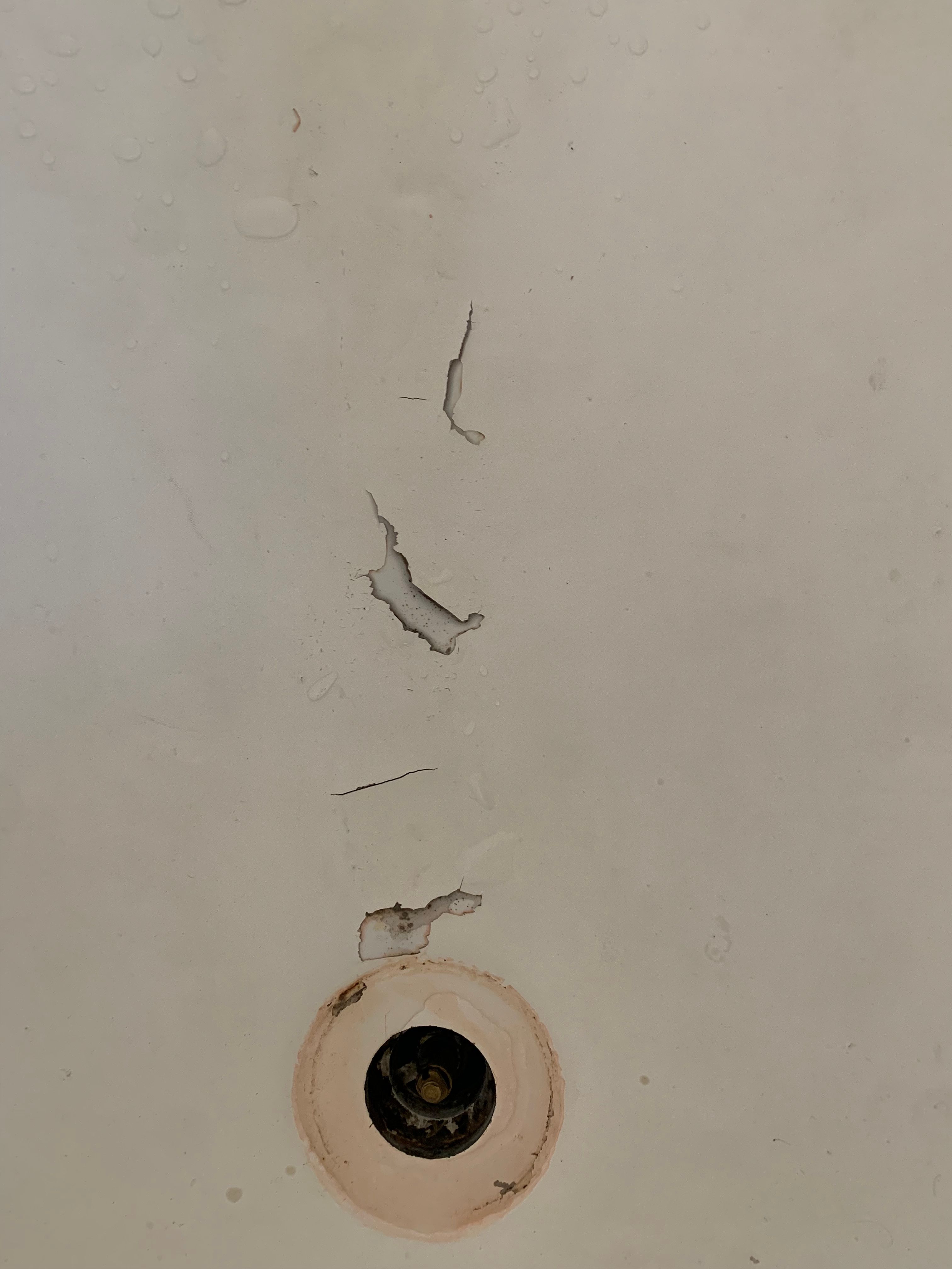 How to repair peeling bathtub? Bunnings community