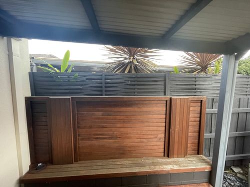 How To Install Outdoor Blinds? | Bunnings Workshop Community