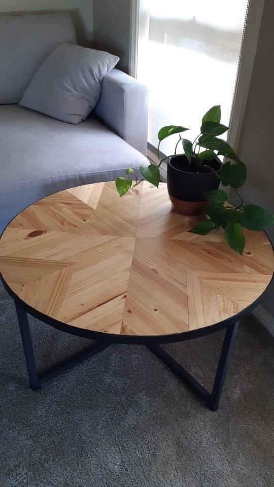 Coffee table on sale cover kmart