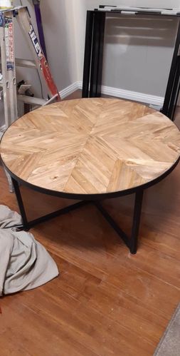 Kmart on sale coffee table