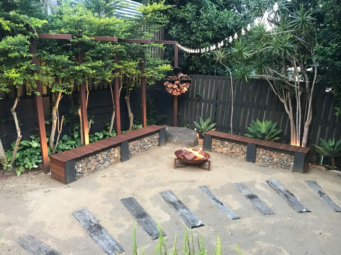 My Zen garden  Bunnings Workshop community