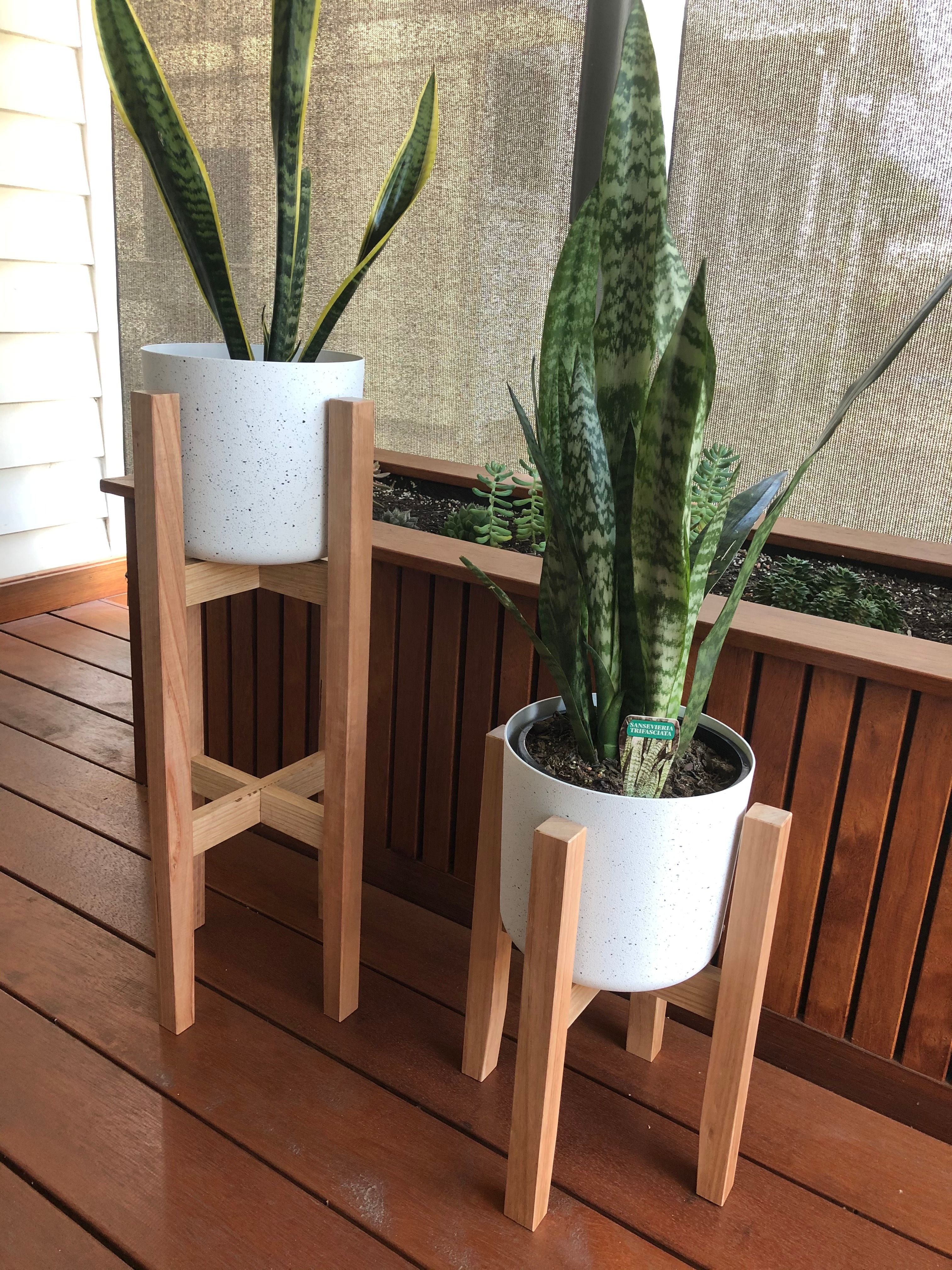 Stylish Plant Stands Bunnings Workshop Community