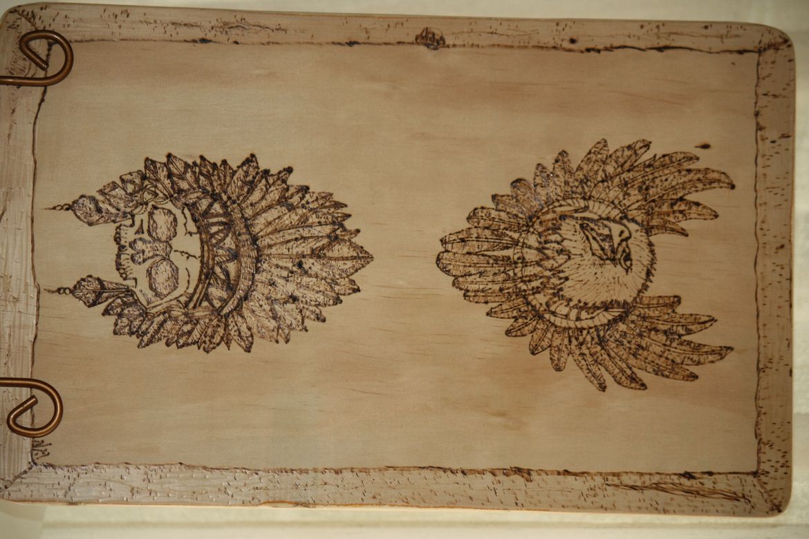 Bunnings pyrography on sale