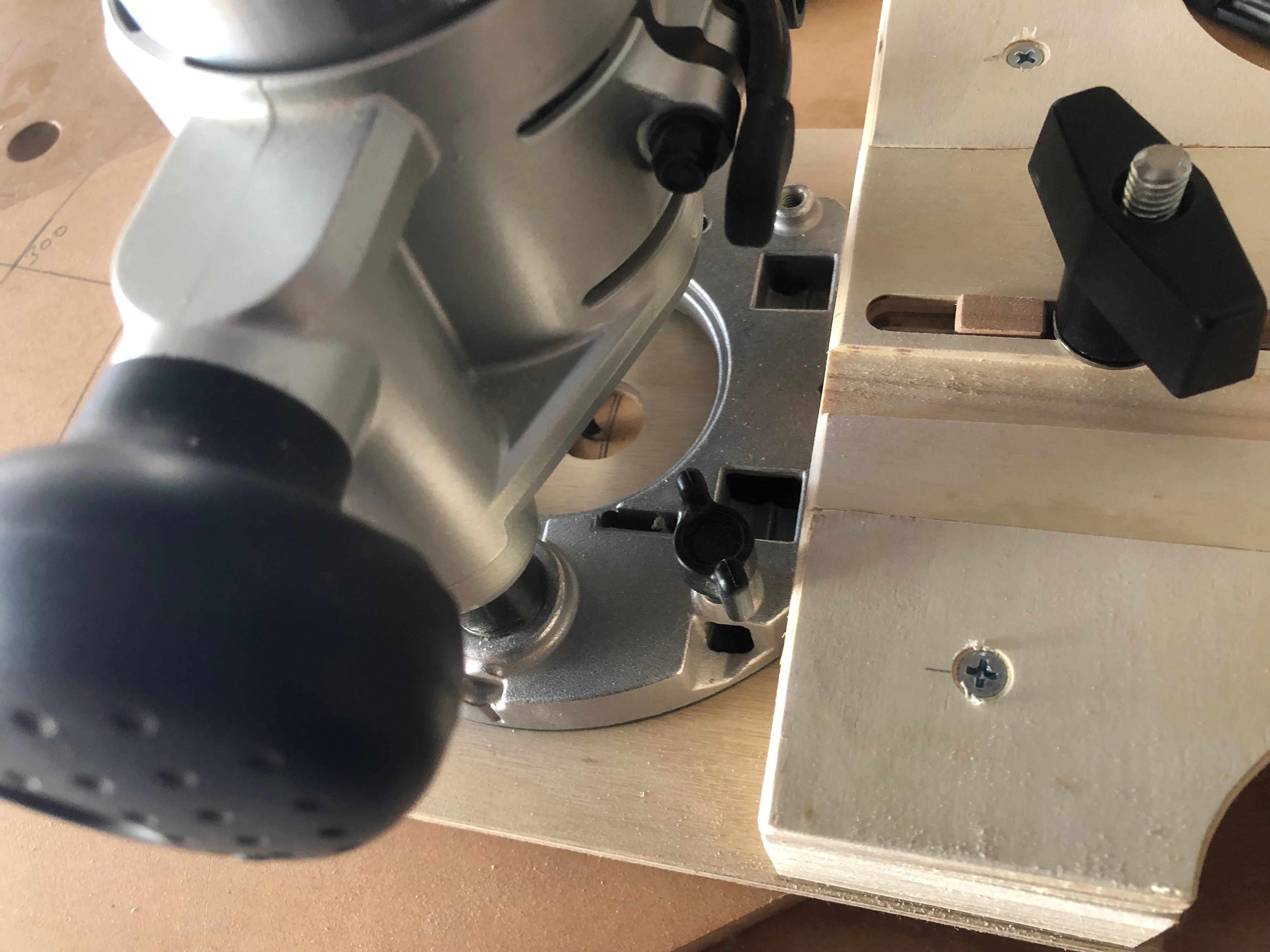 Router jig deals bunnings