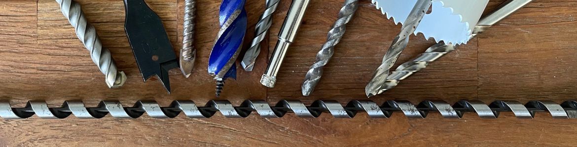 Metal drill deals bit bunnings