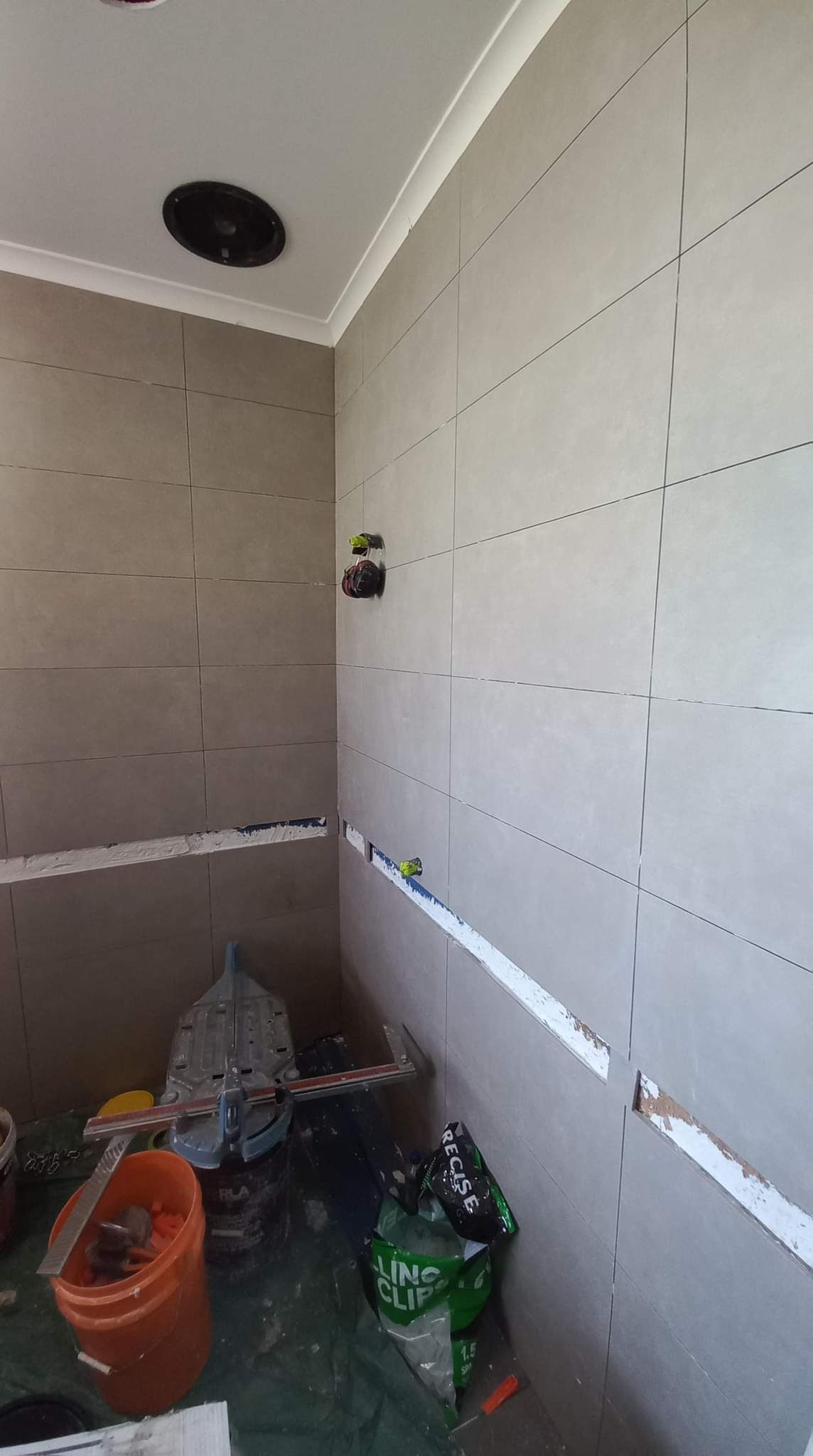 Our new bathroom | Bunnings Workshop community