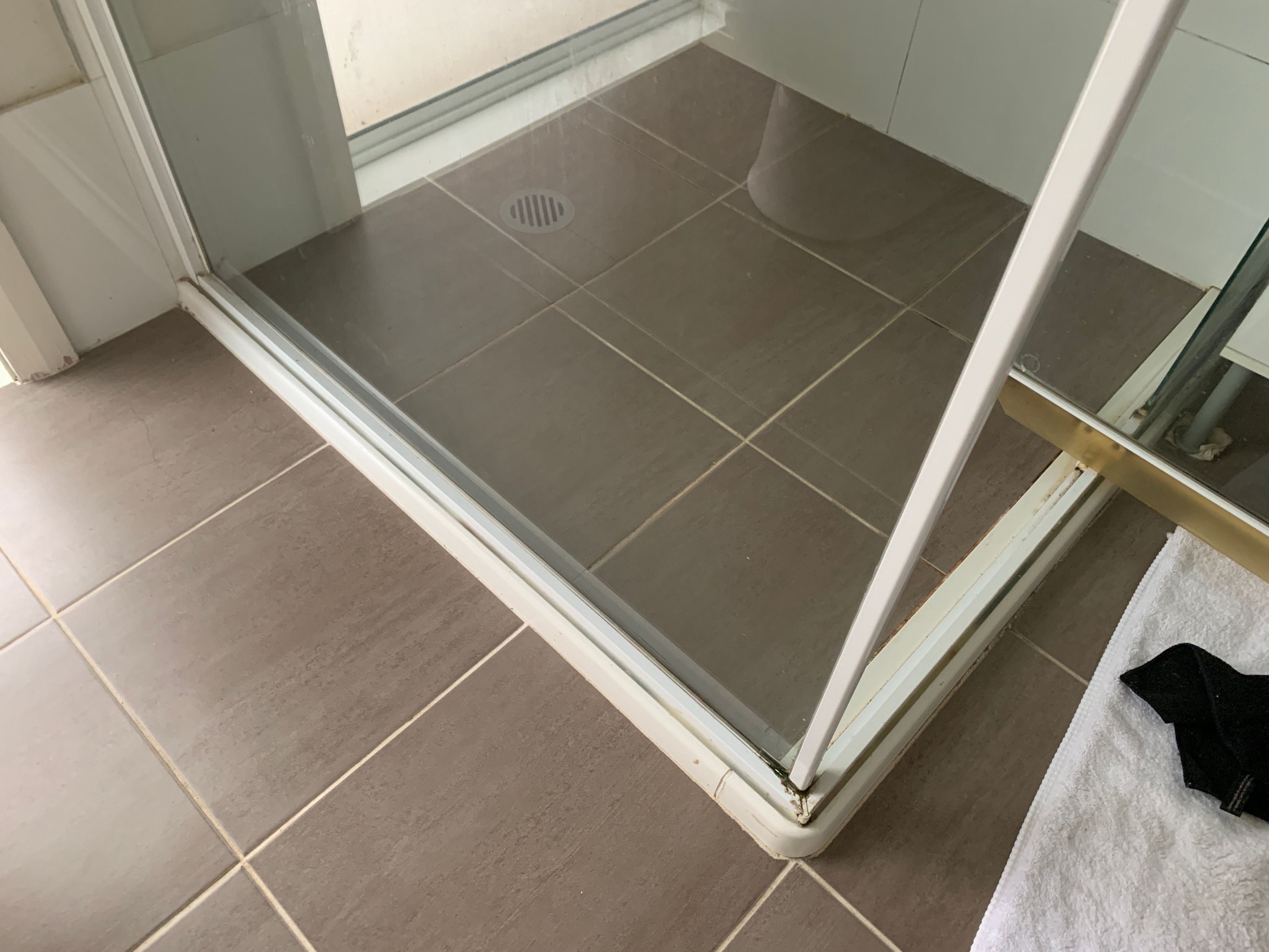 How To Replace Shower Screen Seal