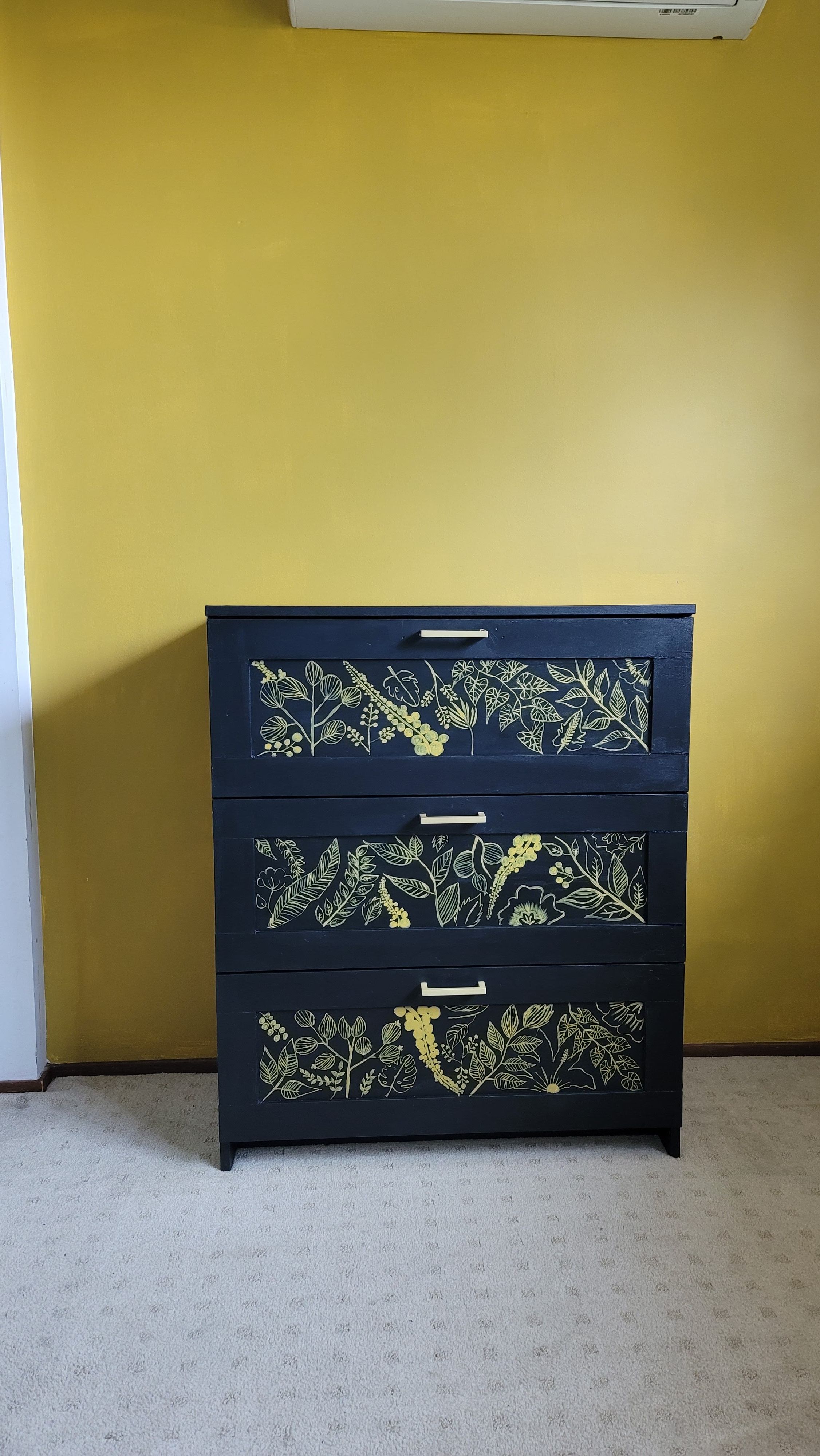 Chest of drawers makeover | Bunnings Workshop community