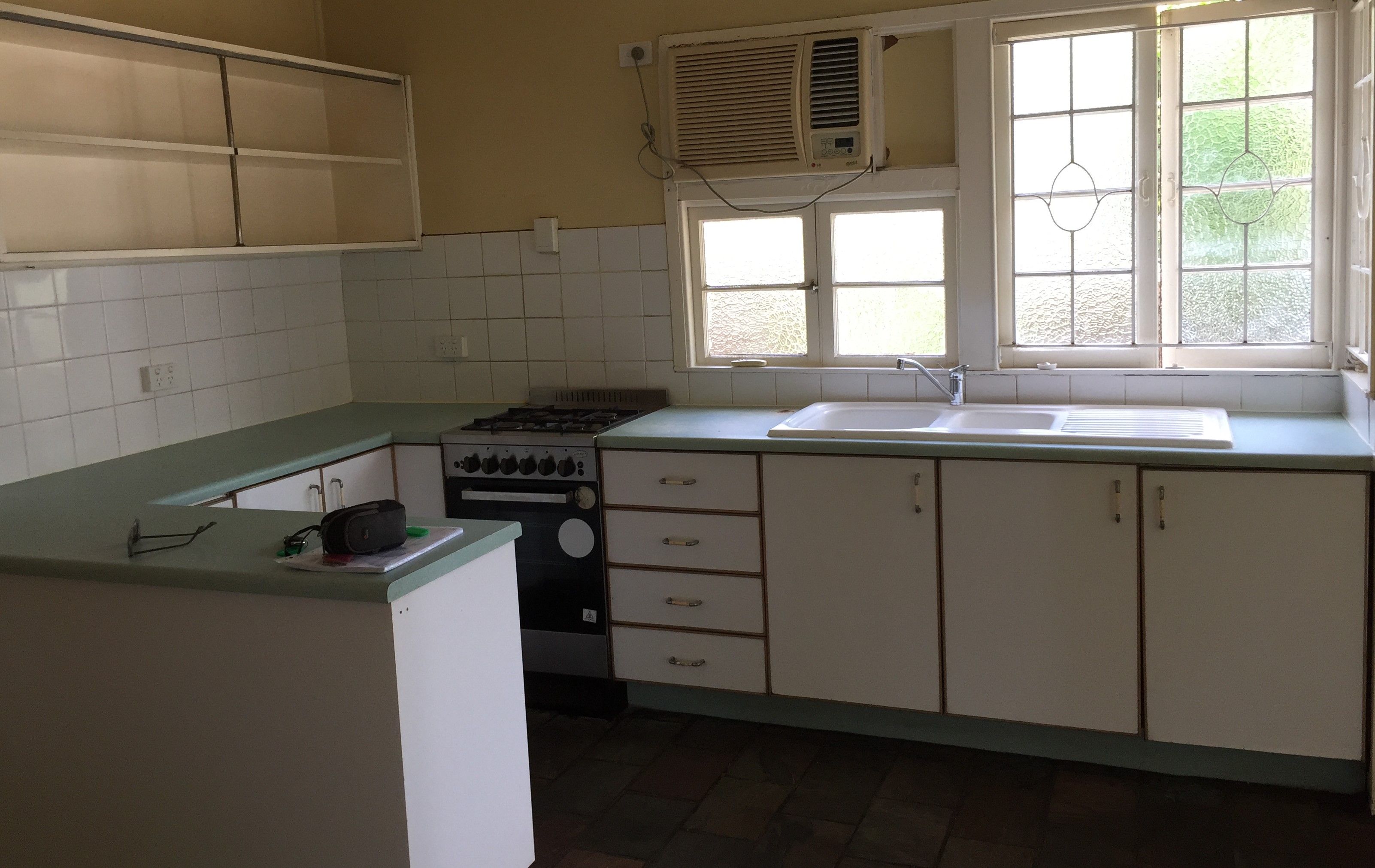 Kitchen Renovation Using Kaboodle Cabine Bunnings Workshop Community   50837i4B34D76AB3B14387