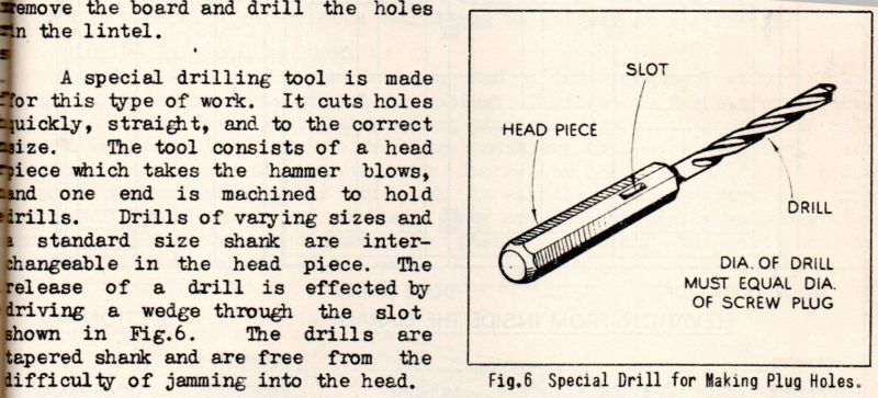 How To Choose The Right Drill Bit For Th... | Bunnings Workshop Community