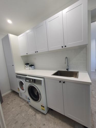 How to design laundry and shower room? | Bunnings Workshop community