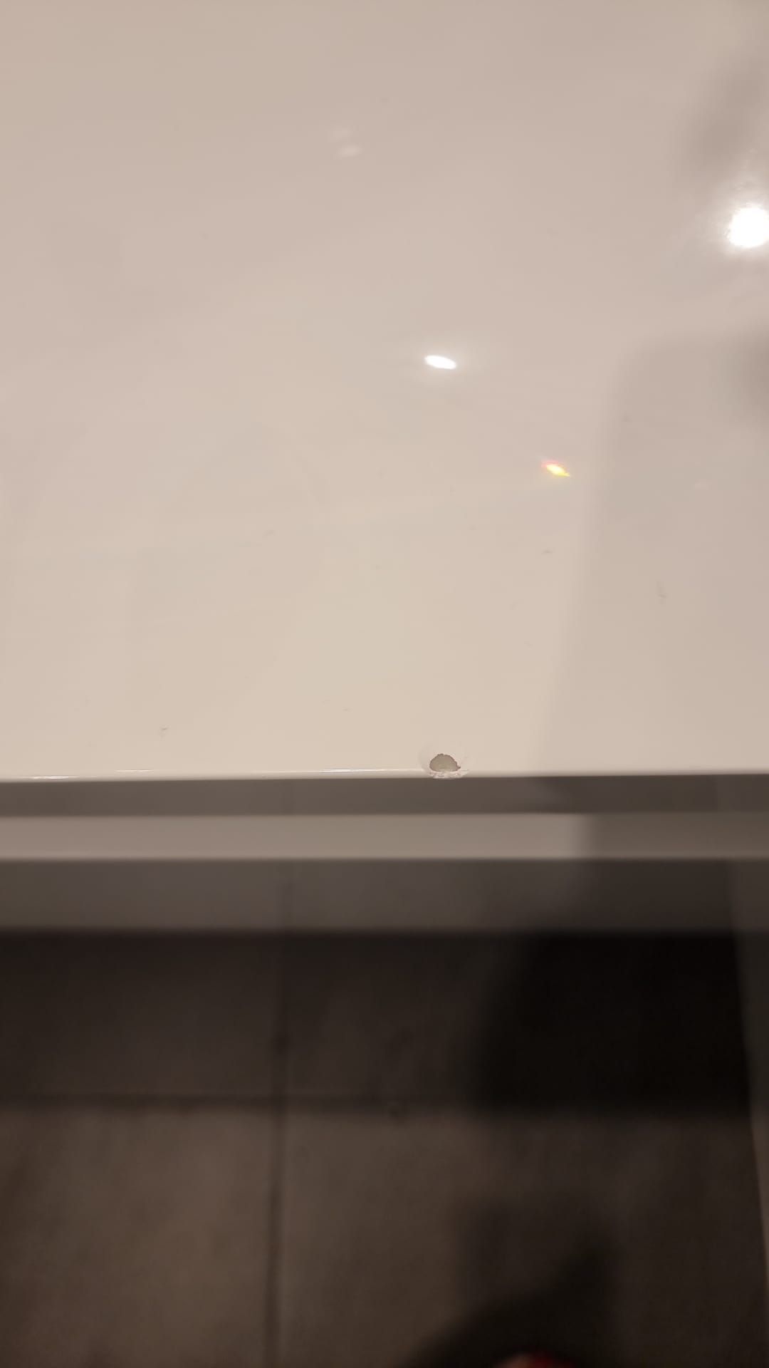 How To Fix Chipped Vanity Top