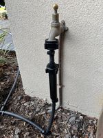 How To Install A Simple Irrigation Syste... | Bunnings Workshop Community