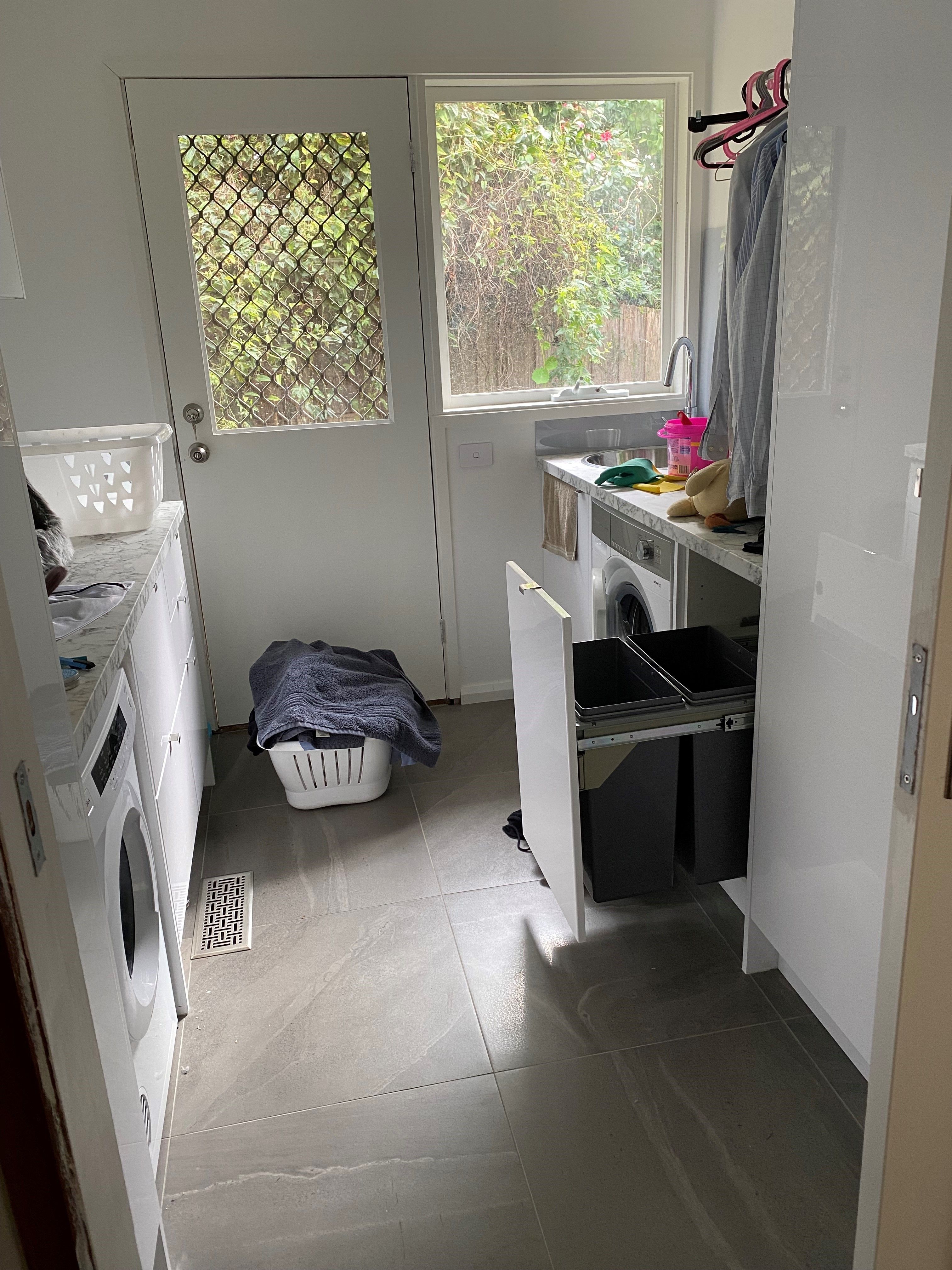 Clothes drying cupboard Bunnings community