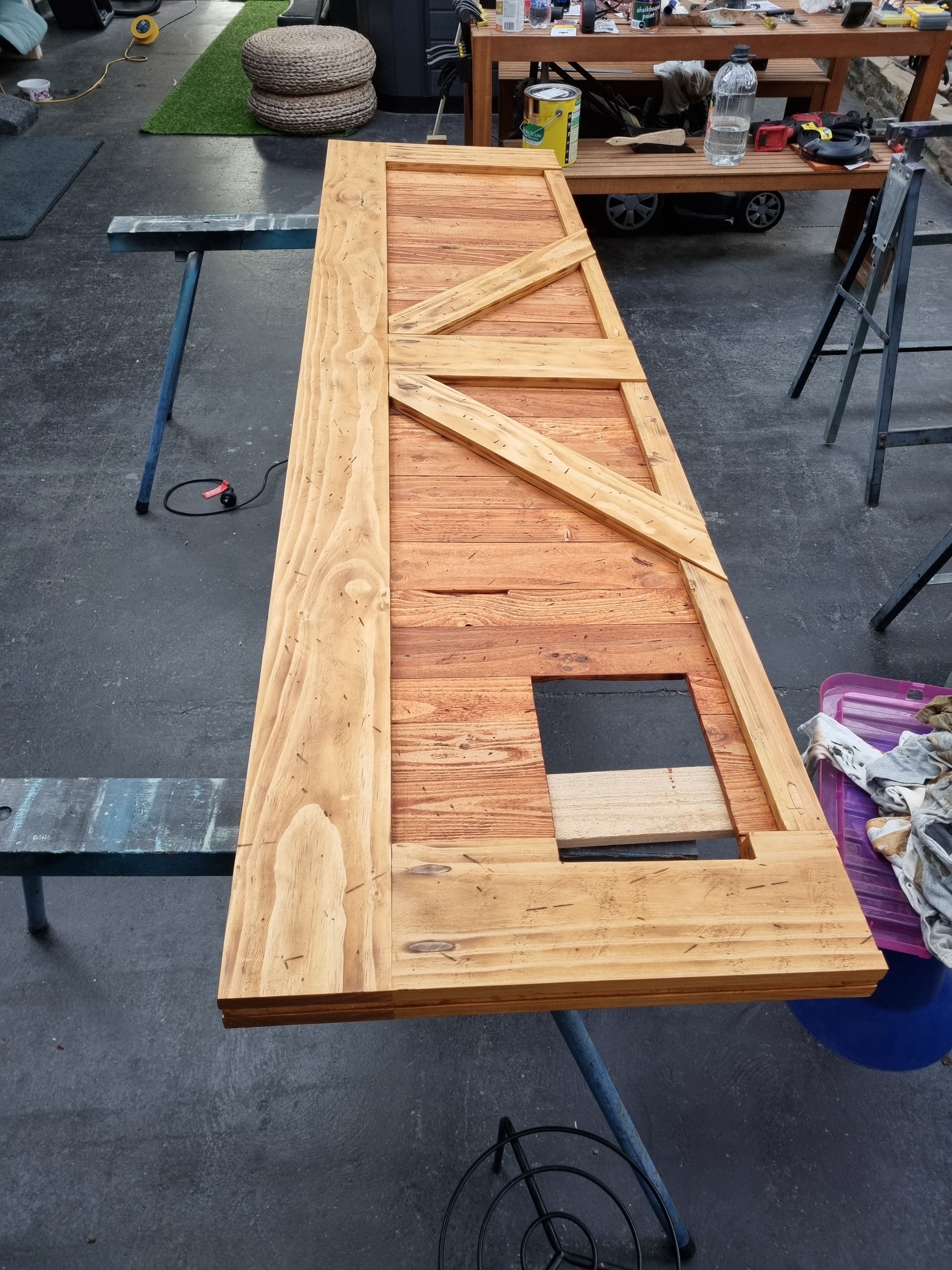 Bifold Barn Door Bunnings Workshop Community   52900i71E6F902F37832B4