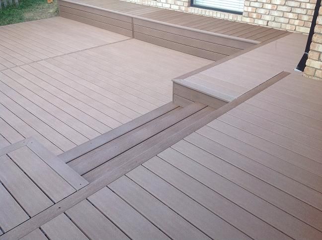 Composite Decking | Bunnings Workshop community