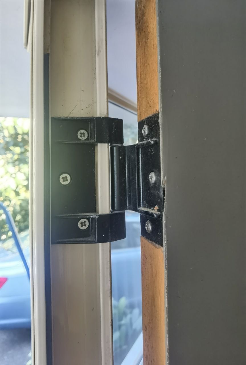 Solved: How To Fix A Sticking Door With Solid Ir... | Bunnings Workshop ...