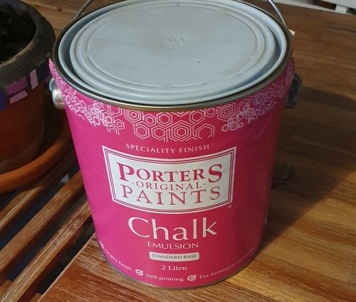Solved: Do you need to seal chalk paint on furni... | Bunnings Workshop ...