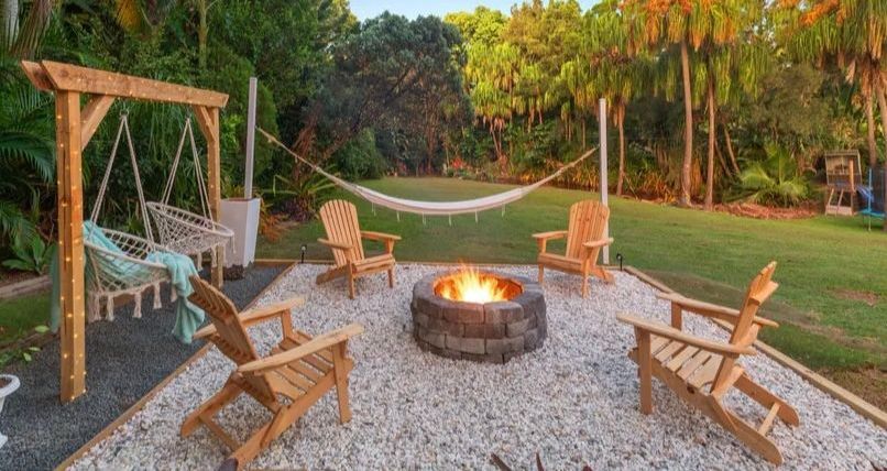 Bunnings discount wooden chairs