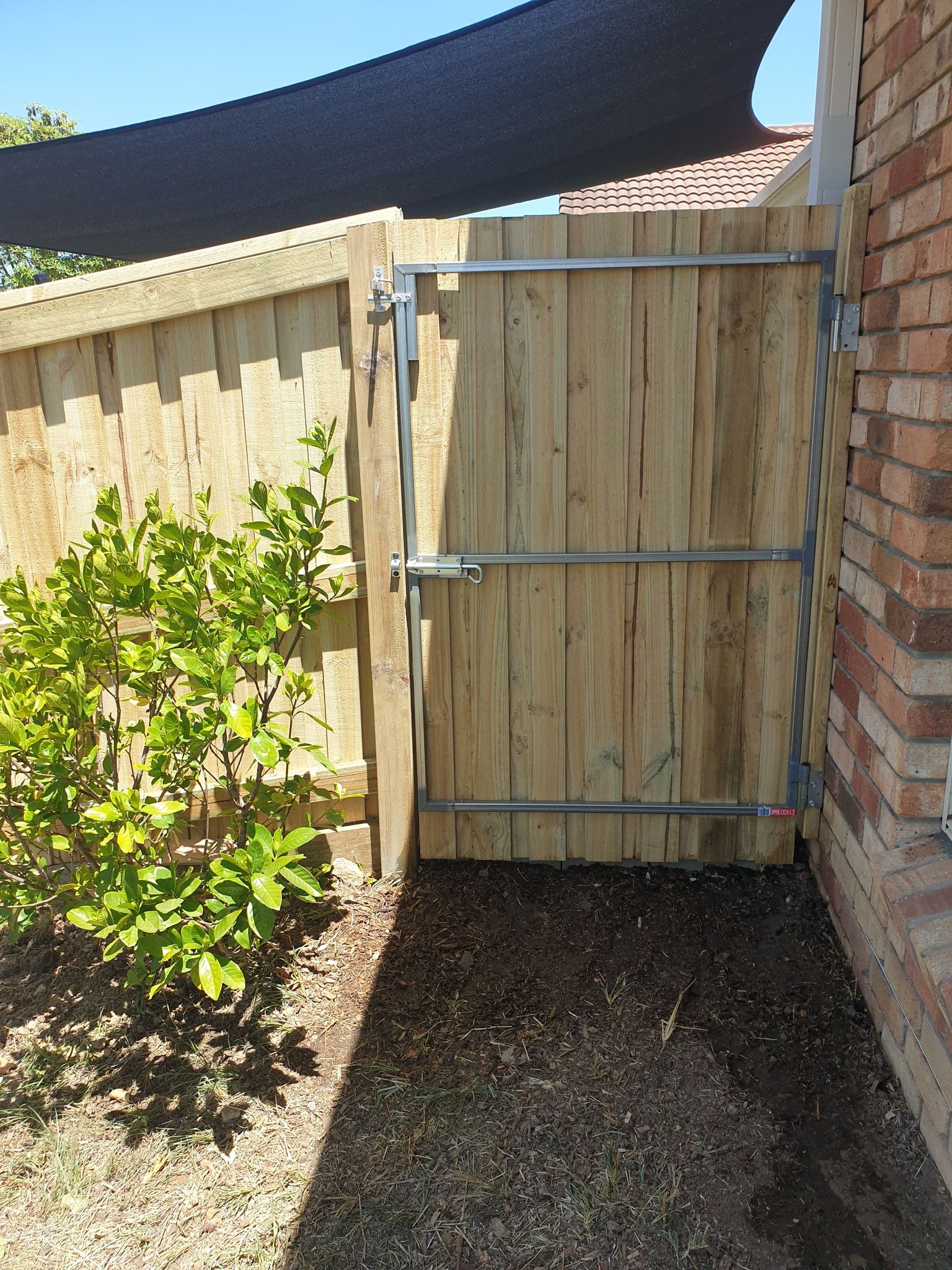 D.I.Y. Front Timber Fence With Gates | Bunnings Workshop Community