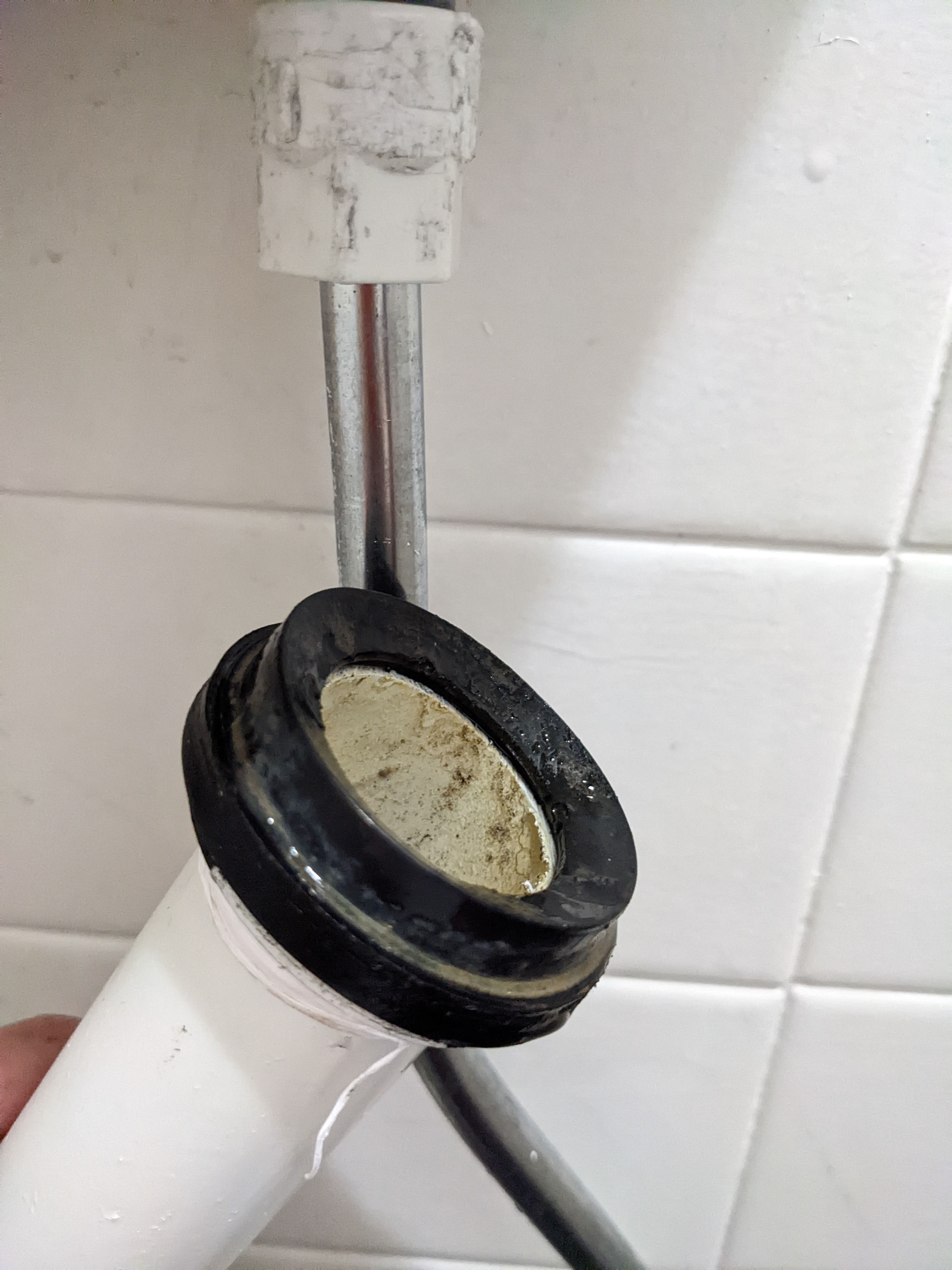 Solved: Special dye to detect toilet leak? | Bunnings Workshop community