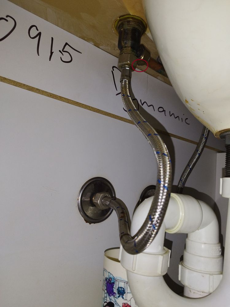 how-to-fix-constant-leak-under-bathroom-bunnings-workshop-community