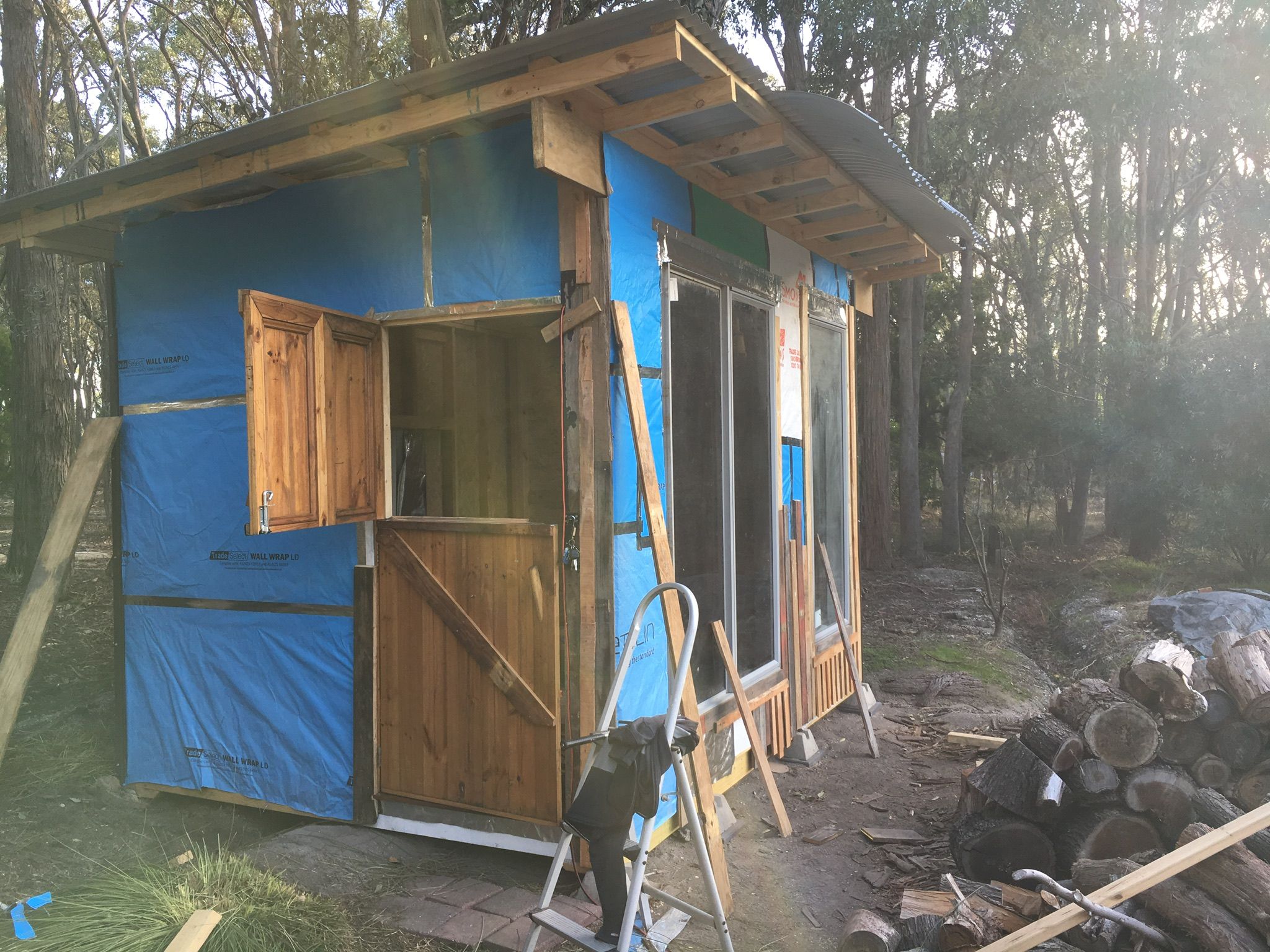 solved: workshop shed build - page 3 bunnings workshop