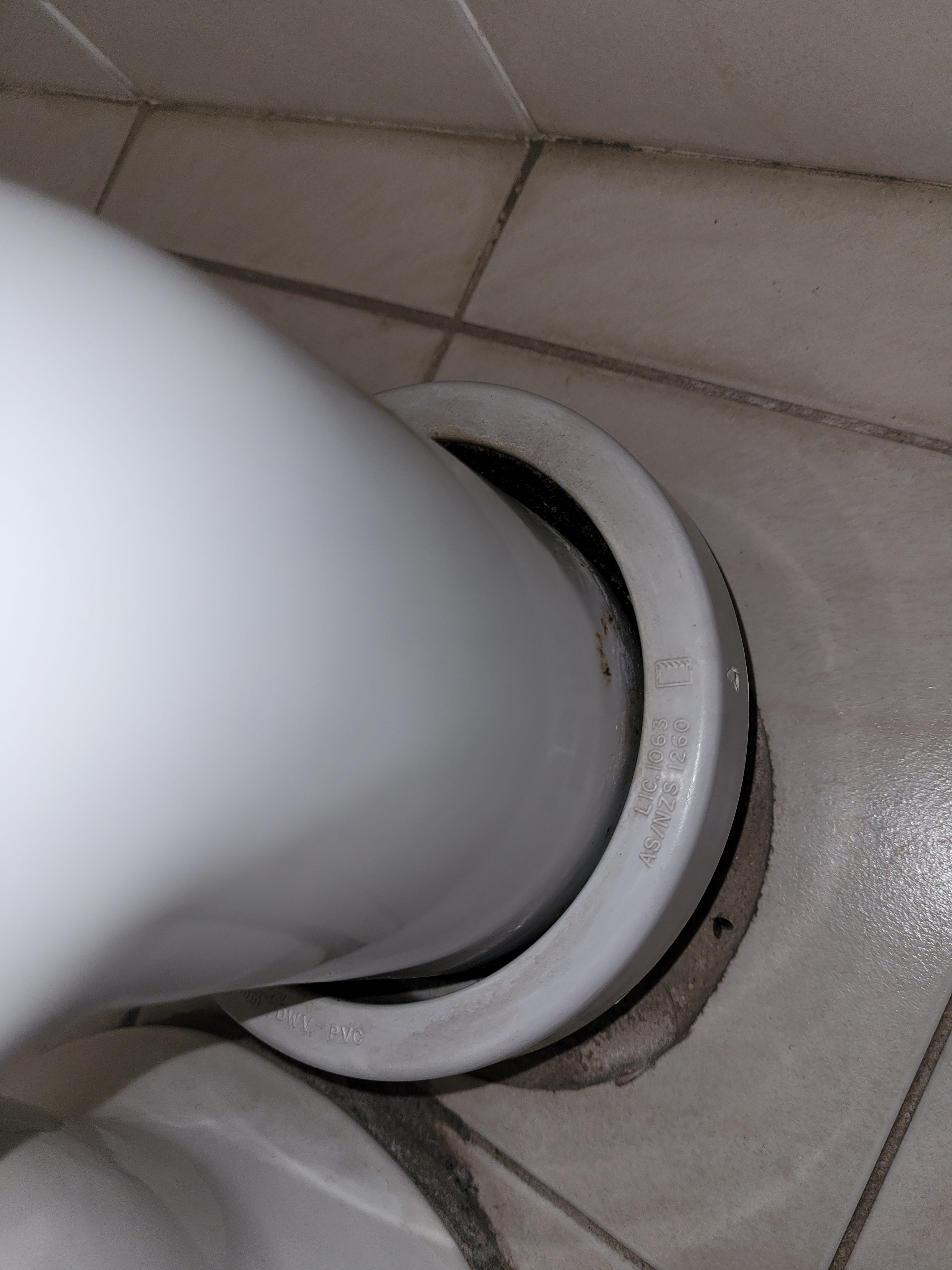 How To Replace Rubber Seal At Back Of Toilet Australia