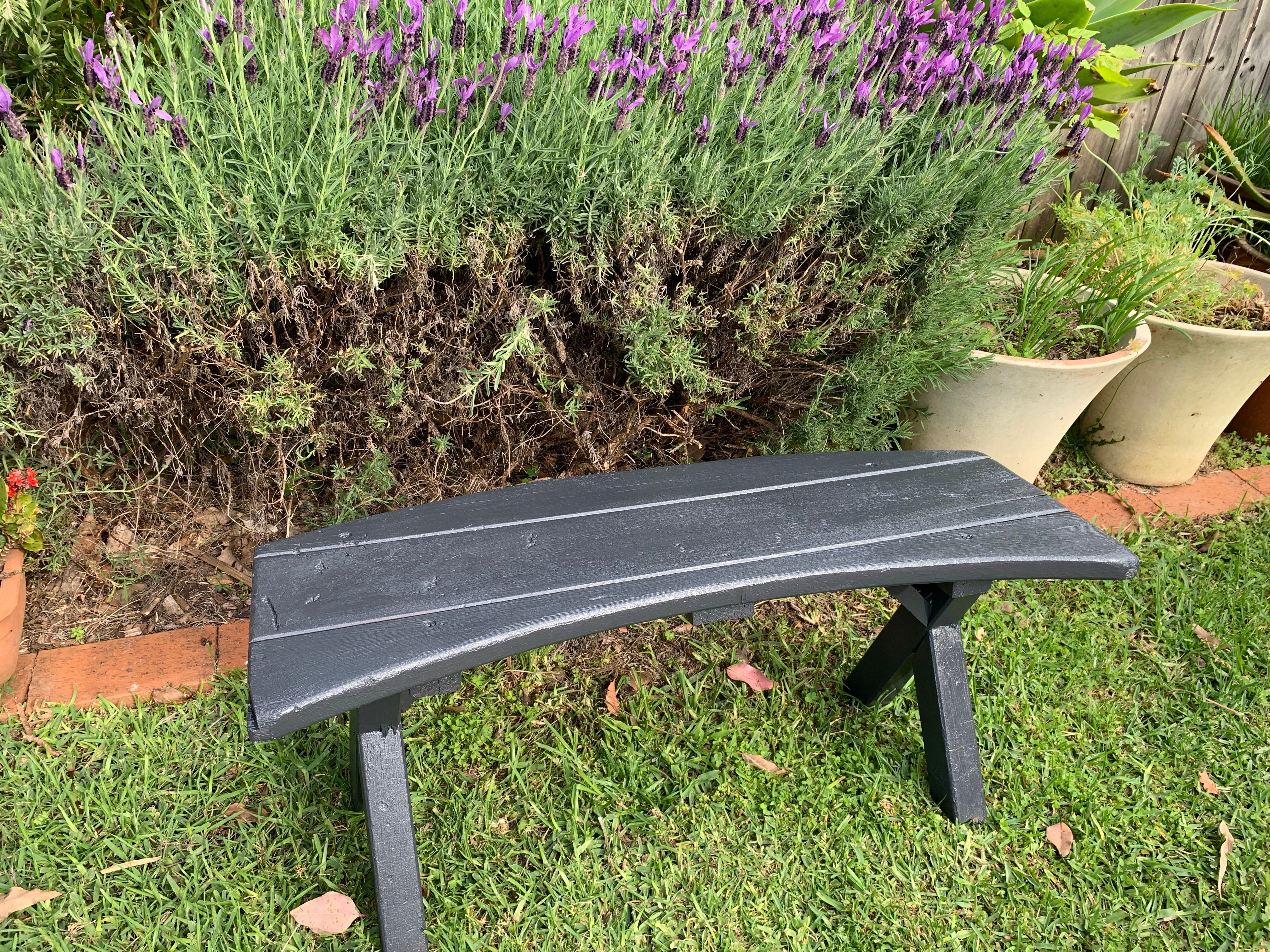 Plastic bench seat discount bunnings