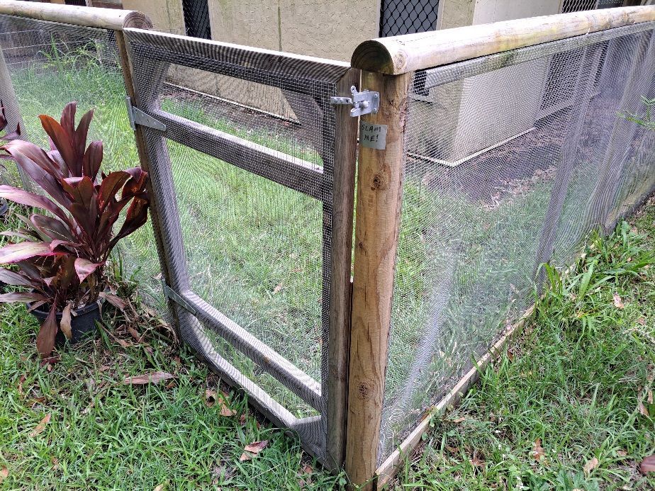 Electric dog clearance fence bunnings