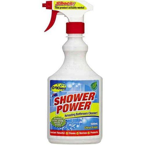  Shower Power - Powerful Bathroom Cleaner from