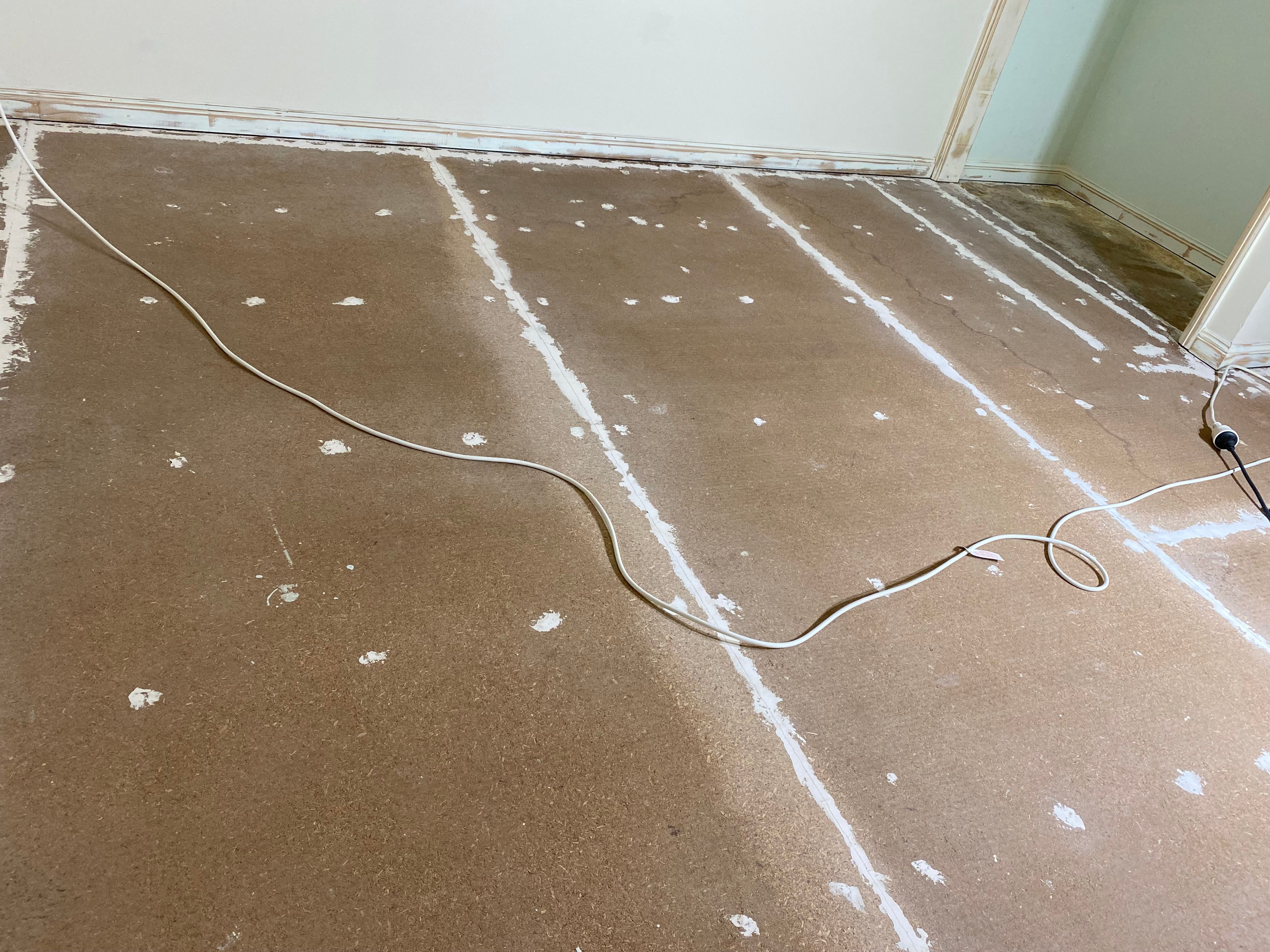 Solved: Can You Paint OSB Flooring? | Bunnings Workshop Community