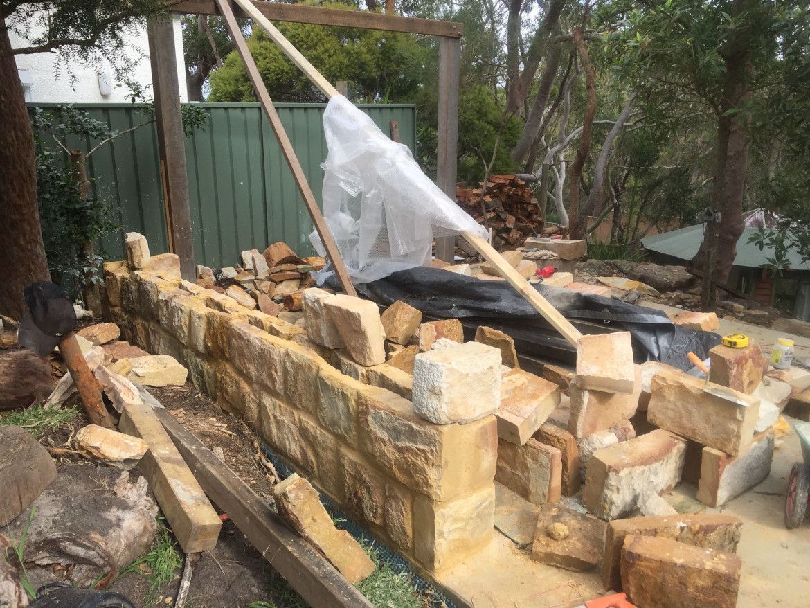 Sandstone blocks best sale near me