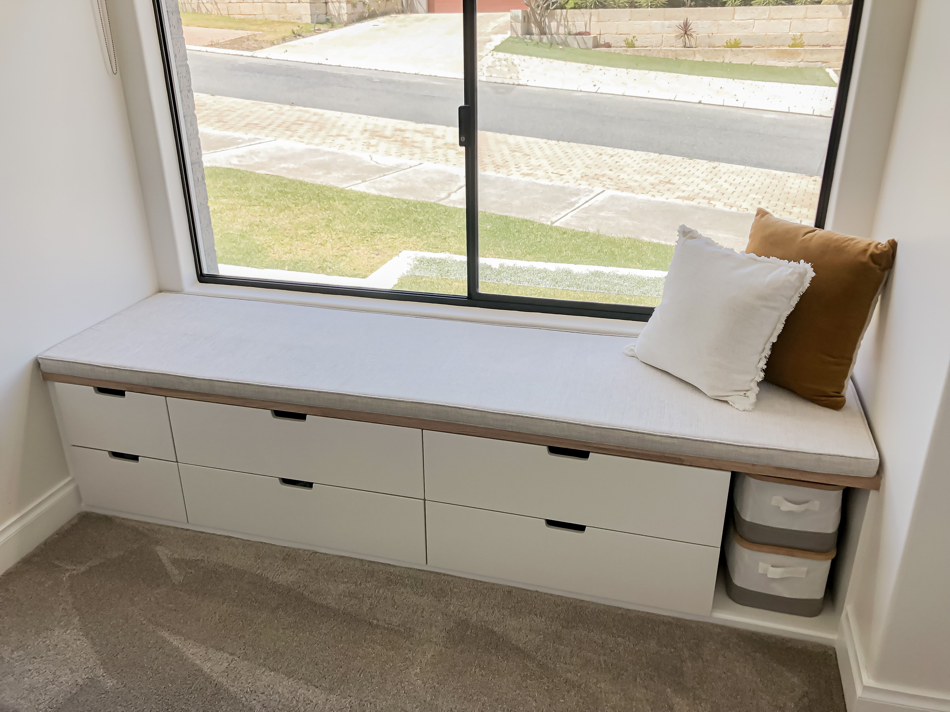 Storage bench deals seat bunnings