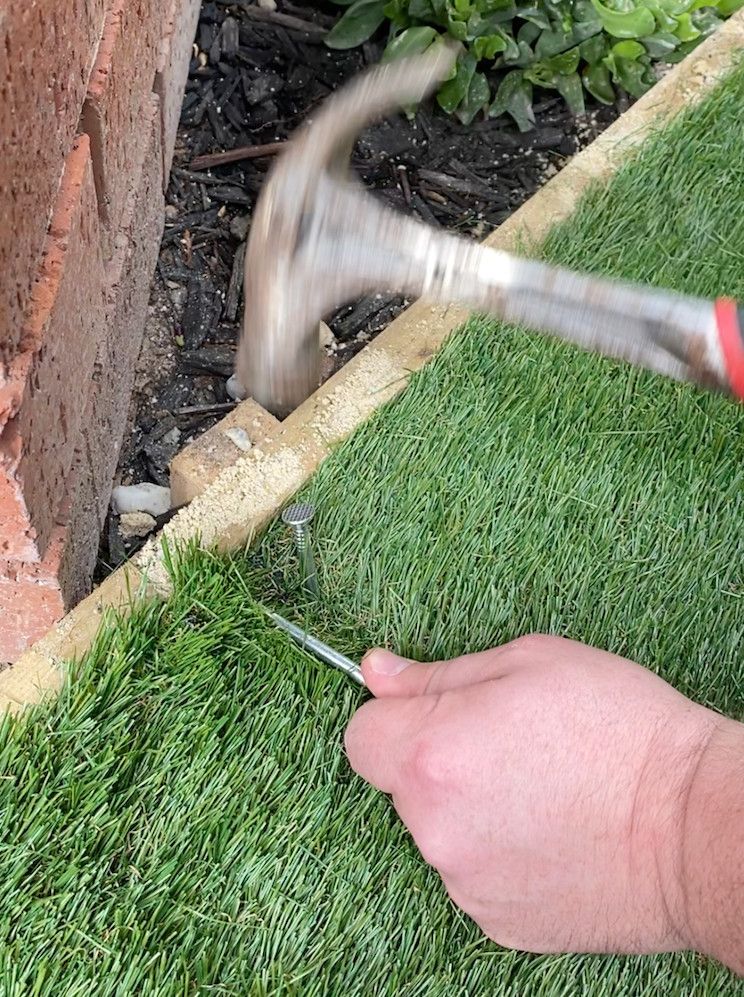 Turf remover online bunnings