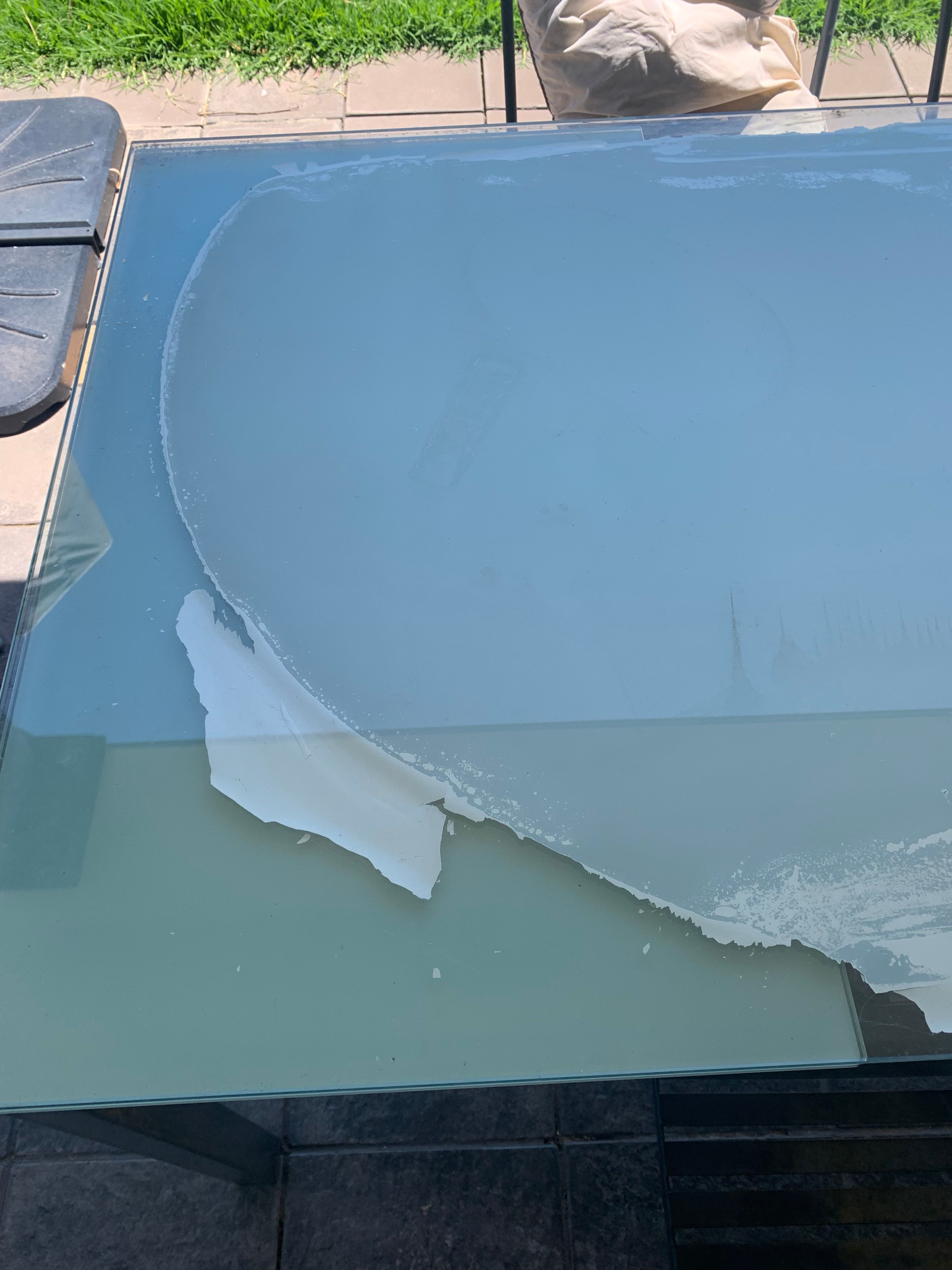 How To Repair A Glass Table Bunnings Workshop Community   60452i160BBA4D55E20E16