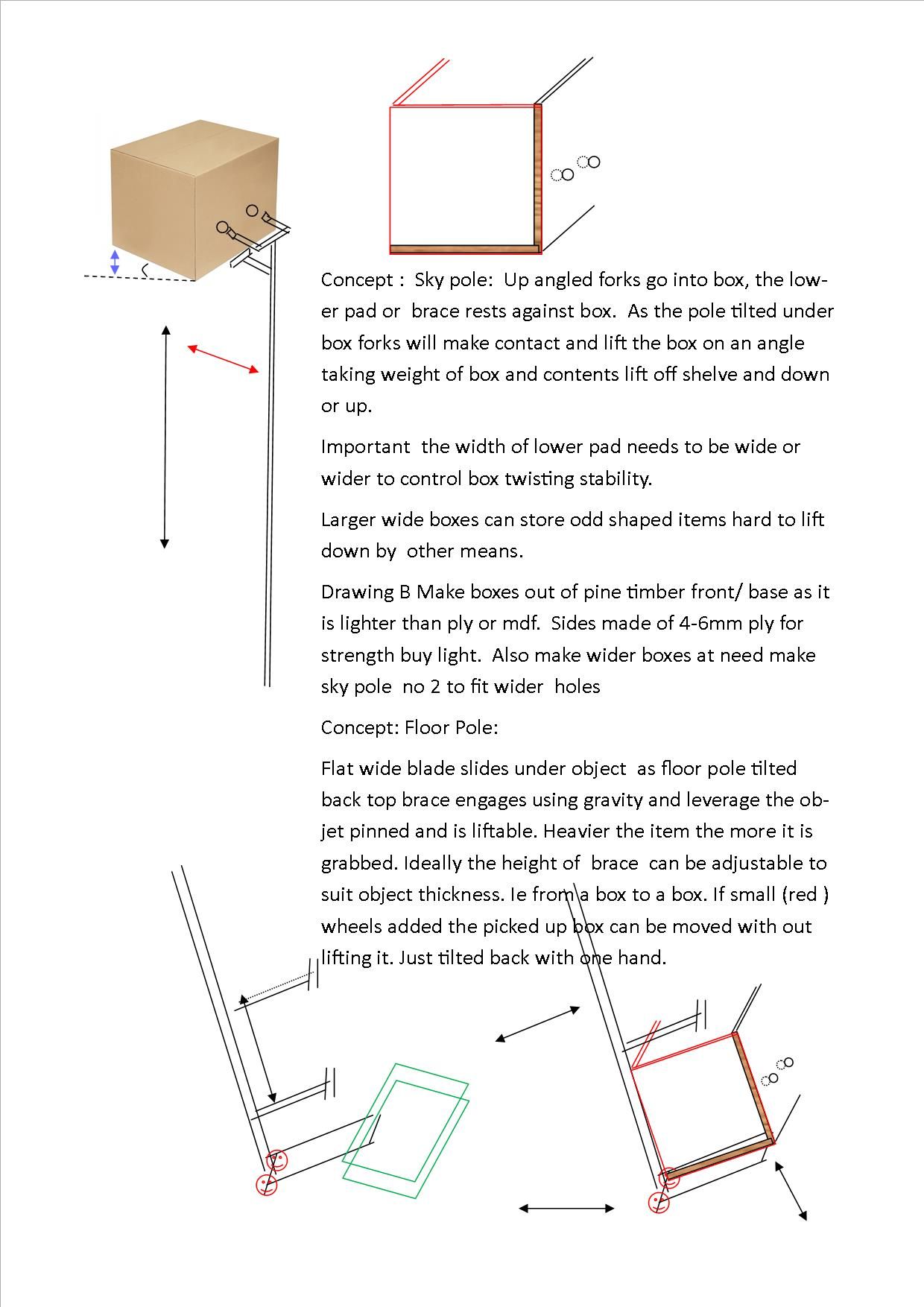 How To Build A Wheelchair-accessible Wor... - Page 2 | Bunnings ...